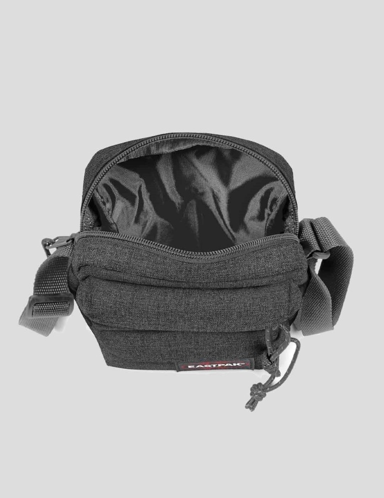 Rene EASTPAK l´unico doppio denim nero